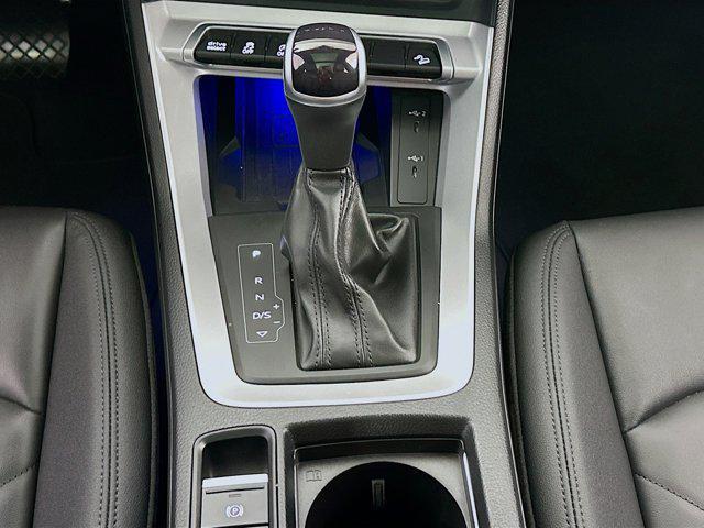 used 2023 Audi Q3 car, priced at $36,839