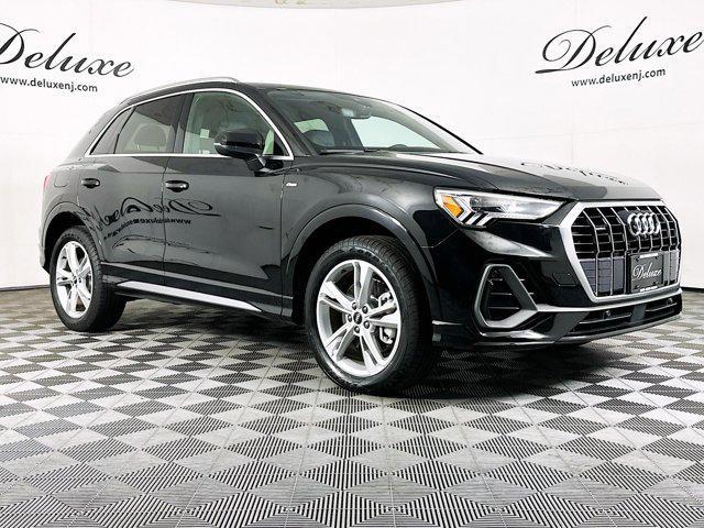 used 2023 Audi Q3 car, priced at $36,839