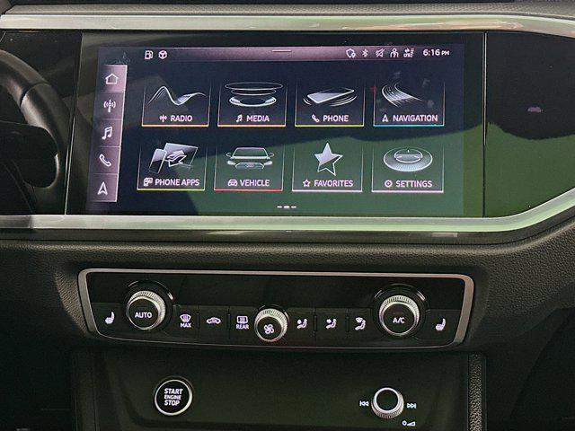 used 2023 Audi Q3 car, priced at $36,839