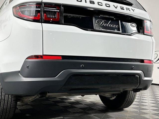 used 2021 Land Rover Discovery Sport car, priced at $24,839