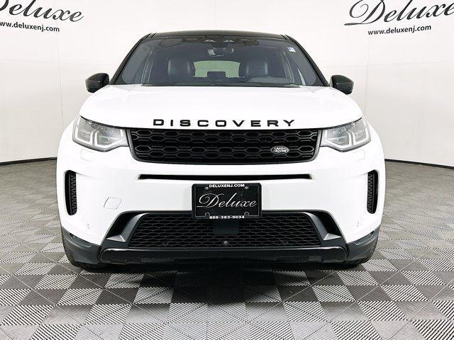 used 2021 Land Rover Discovery Sport car, priced at $24,839