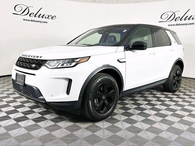 used 2021 Land Rover Discovery Sport car, priced at $24,839