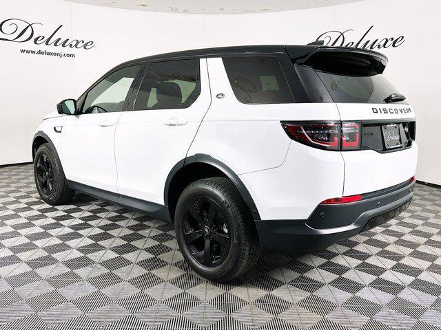 used 2021 Land Rover Discovery Sport car, priced at $24,839