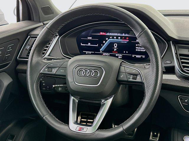 used 2021 Audi SQ5 car, priced at $39,839