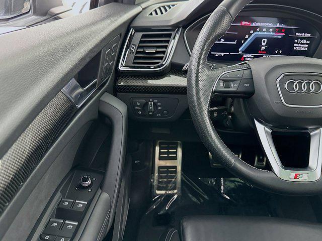 used 2021 Audi SQ5 car, priced at $39,839