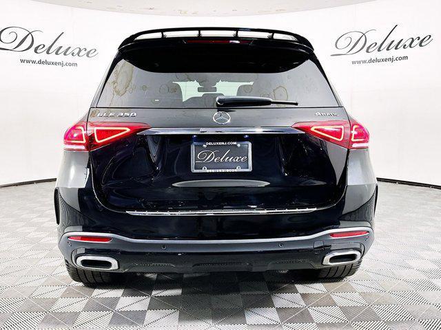 used 2023 Mercedes-Benz GLE 350 car, priced at $51,839