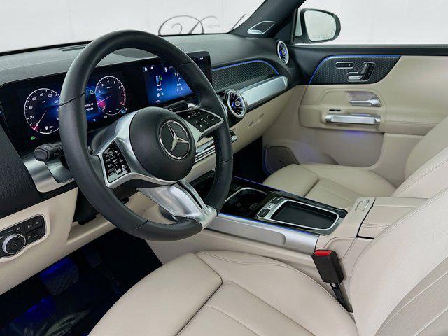 used 2024 Mercedes-Benz GLB 250 car, priced at $38,874