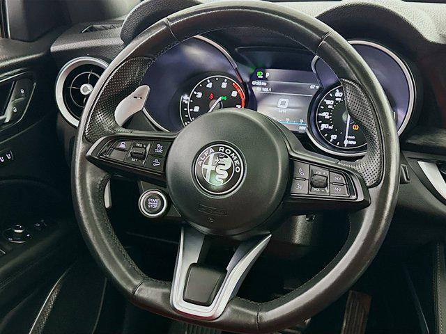 used 2022 Alfa Romeo Stelvio car, priced at $24,839