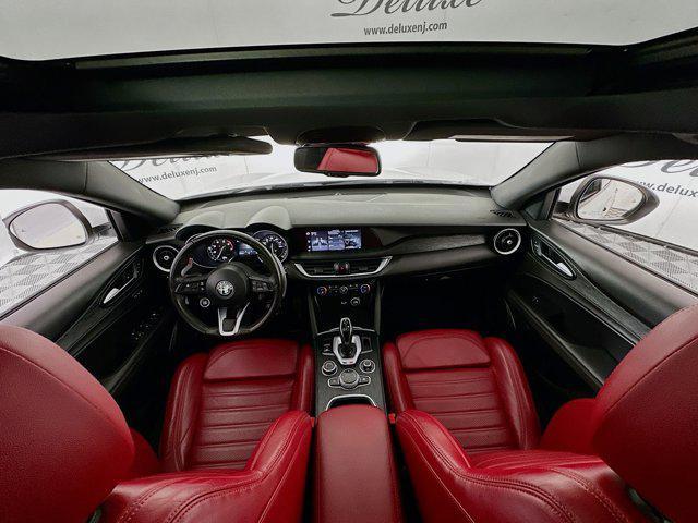 used 2022 Alfa Romeo Stelvio car, priced at $24,839