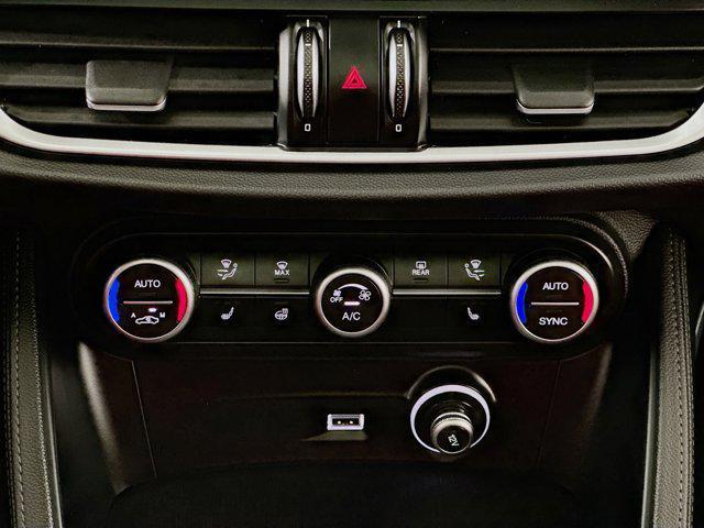 used 2022 Alfa Romeo Stelvio car, priced at $24,839