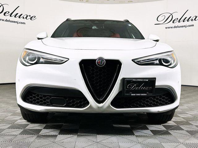 used 2022 Alfa Romeo Stelvio car, priced at $24,839