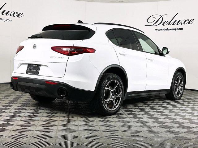 used 2022 Alfa Romeo Stelvio car, priced at $24,839