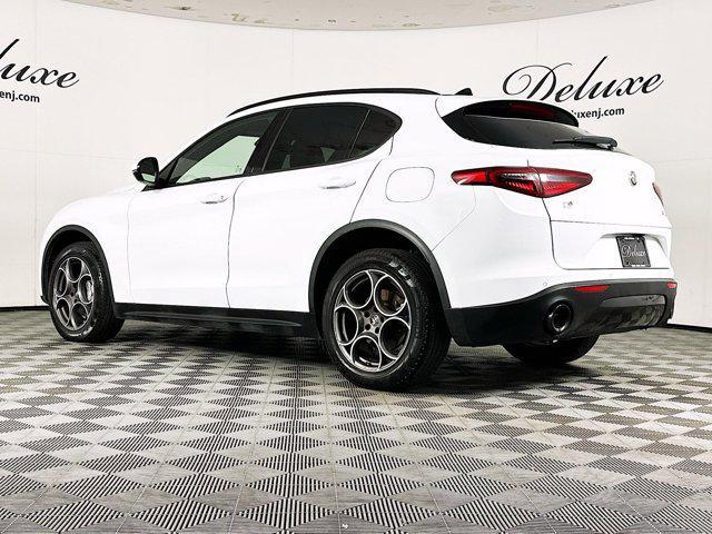 used 2022 Alfa Romeo Stelvio car, priced at $24,839