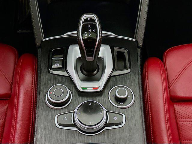 used 2022 Alfa Romeo Stelvio car, priced at $24,839
