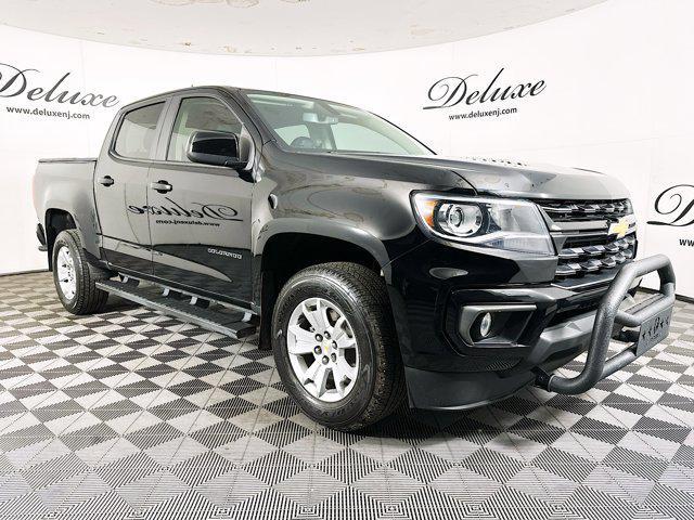 used 2022 Chevrolet Colorado car