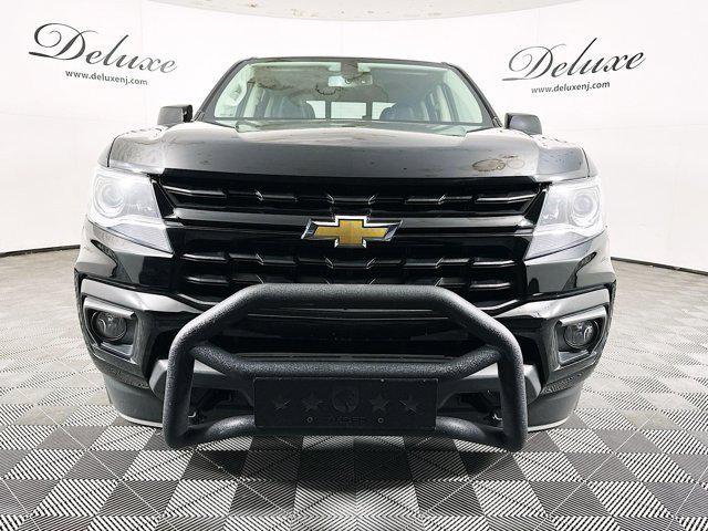 used 2022 Chevrolet Colorado car, priced at $24,572