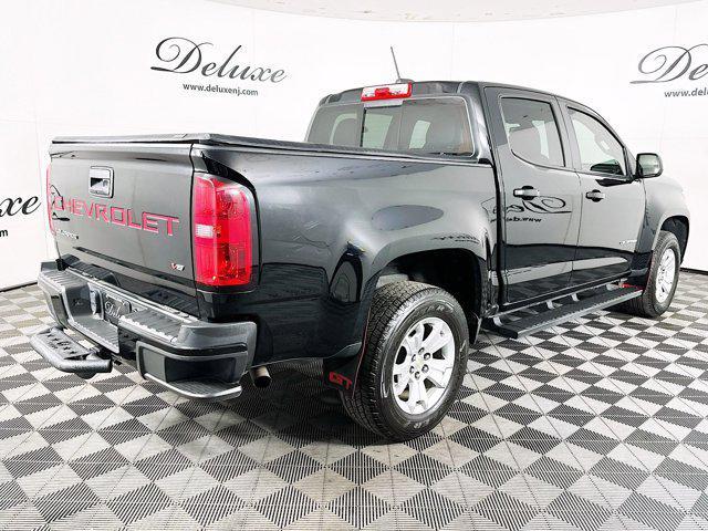 used 2022 Chevrolet Colorado car, priced at $24,572