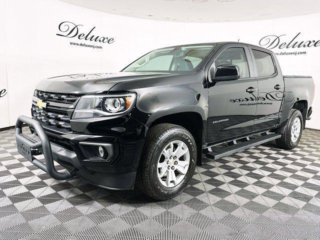 used 2022 Chevrolet Colorado car, priced at $24,572