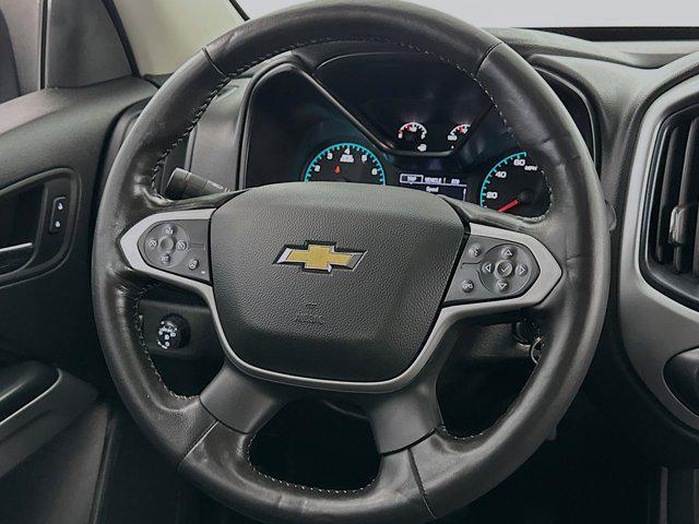 used 2022 Chevrolet Colorado car, priced at $24,572