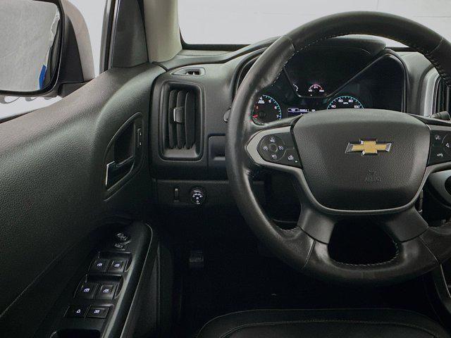 used 2022 Chevrolet Colorado car, priced at $24,572