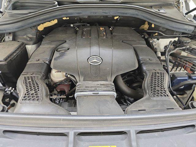 used 2019 Mercedes-Benz GLS 450 car