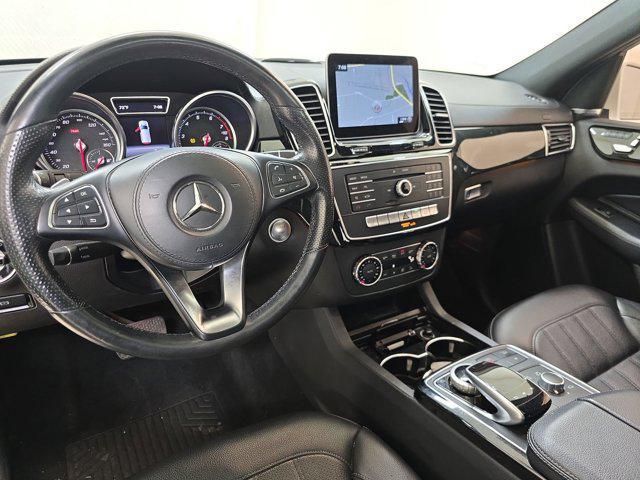 used 2019 Mercedes-Benz GLS 450 car
