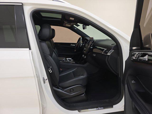 used 2019 Mercedes-Benz GLS 450 car