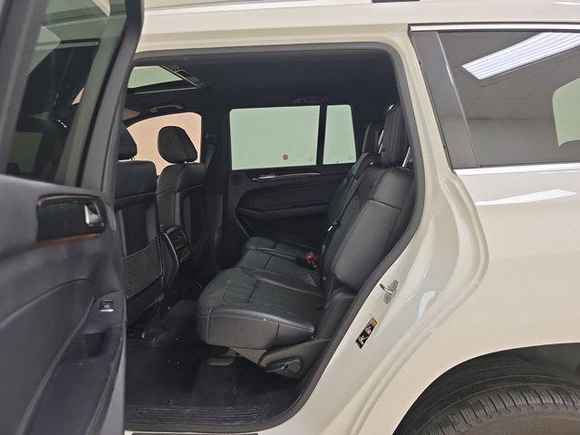 used 2019 Mercedes-Benz GLS 450 car