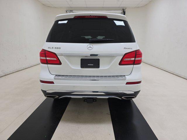 used 2019 Mercedes-Benz GLS 450 car