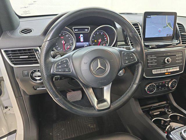 used 2019 Mercedes-Benz GLS 450 car