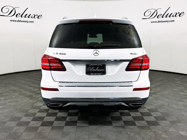 used 2019 Mercedes-Benz GLS 450 car, priced at $24,839