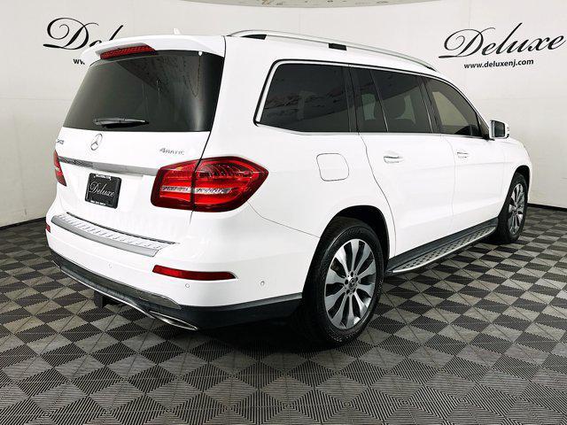 used 2019 Mercedes-Benz GLS 450 car, priced at $24,839