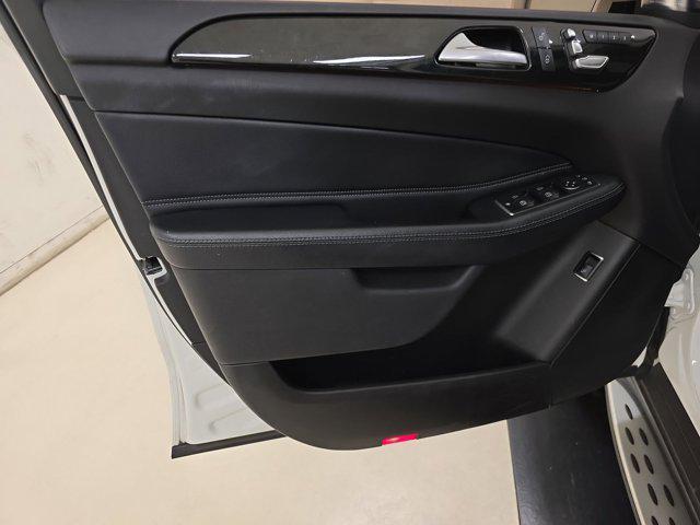 used 2019 Mercedes-Benz GLS 450 car