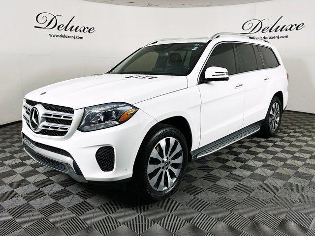 used 2019 Mercedes-Benz GLS 450 car, priced at $24,839