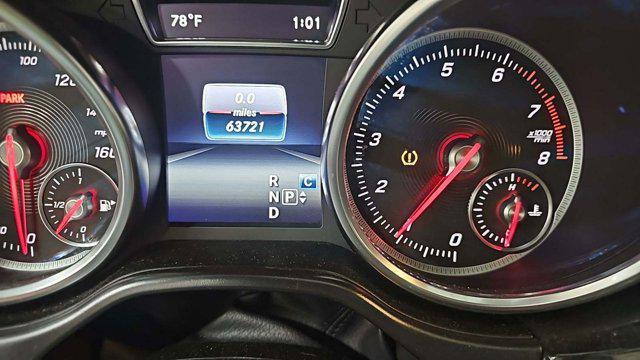 used 2019 Mercedes-Benz GLS 450 car