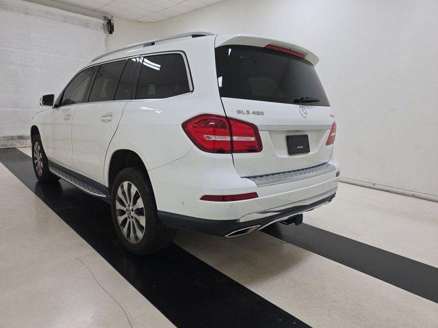 used 2019 Mercedes-Benz GLS 450 car
