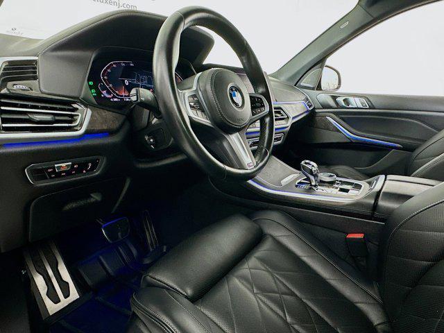 used 2023 BMW X5 car, priced at $49,839