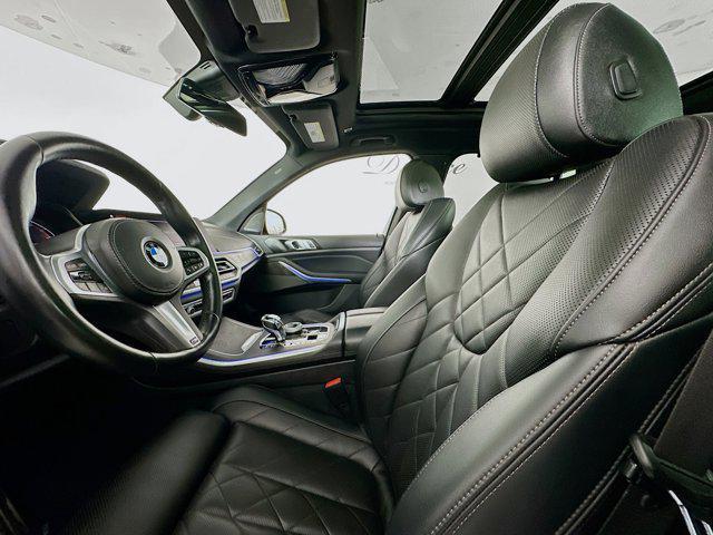 used 2023 BMW X5 car, priced at $49,839