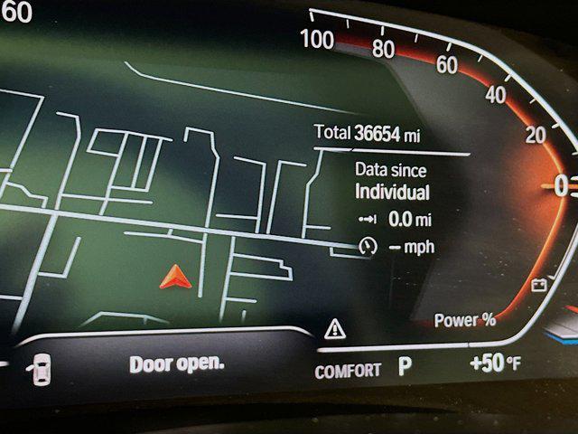 used 2023 BMW X5 car, priced at $49,839