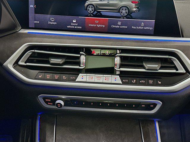 used 2023 BMW X5 car, priced at $49,839