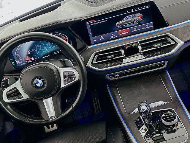 used 2023 BMW X5 car, priced at $49,839