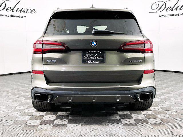 used 2023 BMW X5 car, priced at $49,839