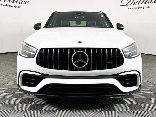 used 2021 Mercedes-Benz GLC 300 car, priced at $59,222