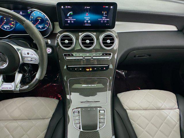 used 2021 Mercedes-Benz GLC 300 car, priced at $59,222
