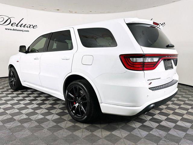 used 2018 Dodge Durango car, priced at $43,839