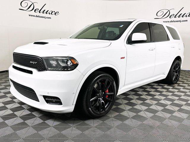 used 2018 Dodge Durango car, priced at $43,839