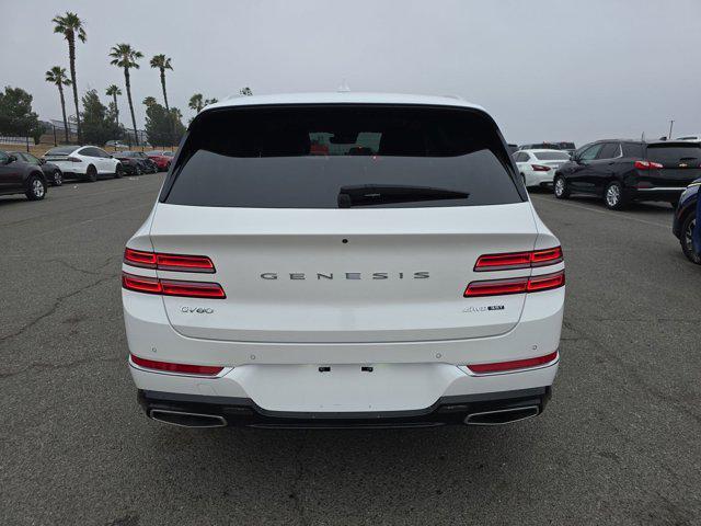 used 2021 Genesis GV80 car, priced at $36,839