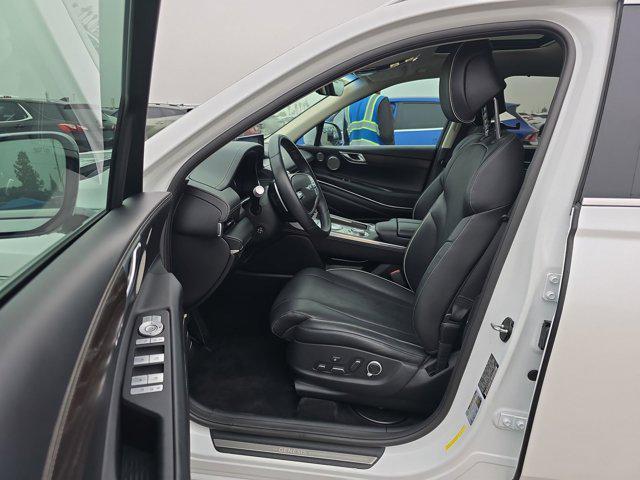 used 2021 Genesis GV80 car, priced at $36,839