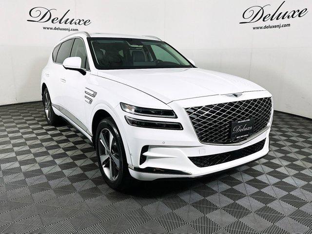 used 2021 Genesis GV80 car, priced at $36,839