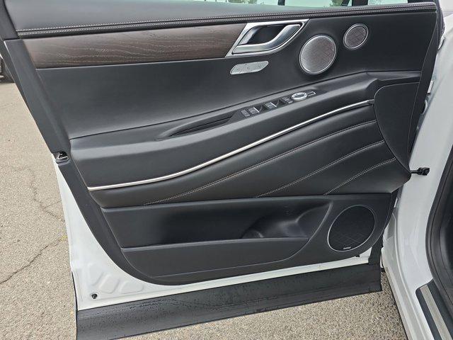 used 2021 Genesis GV80 car, priced at $36,839